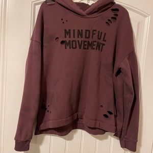 Alo Yoga MINDFUL MOVEMENT Hoodie